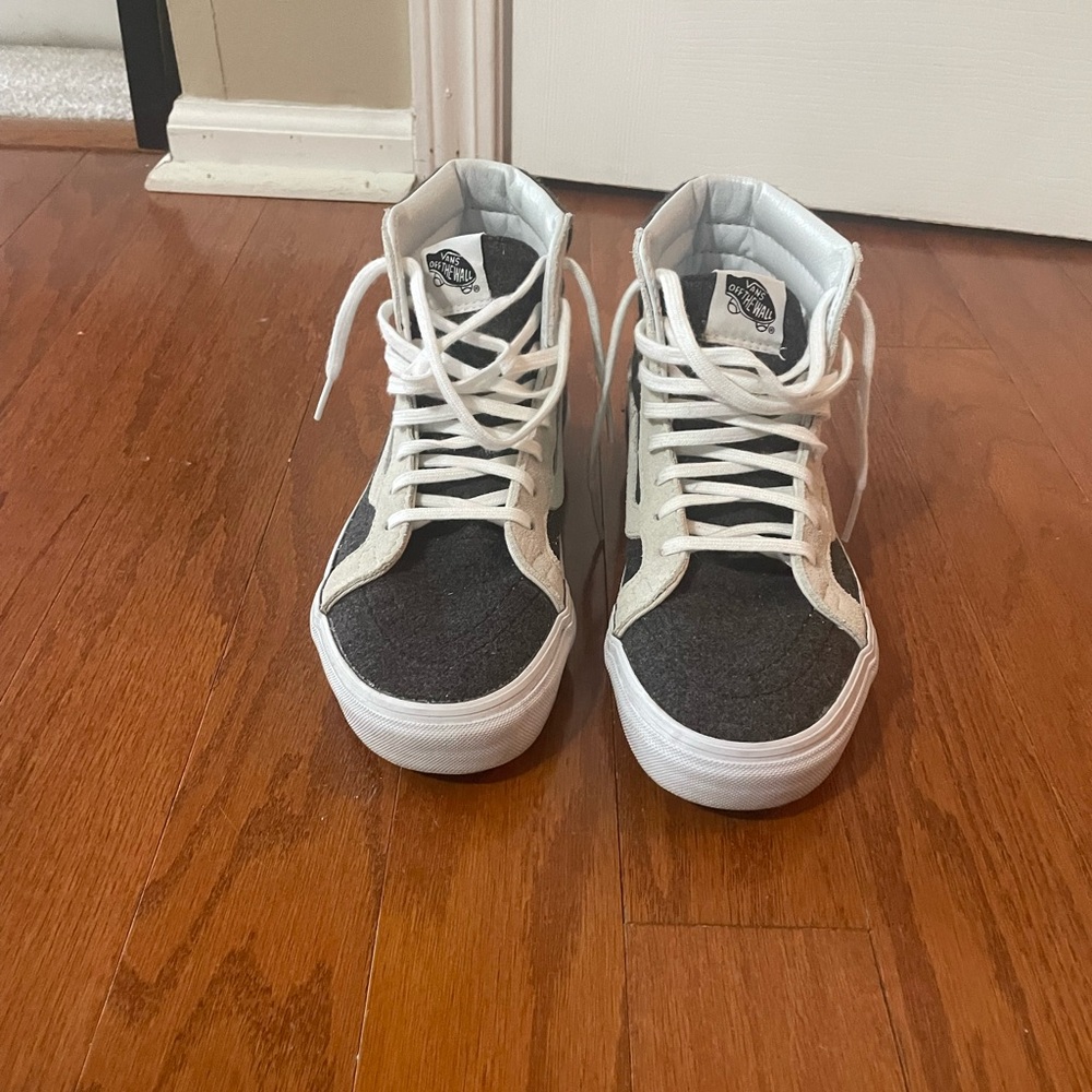 Vans High-Top Sneakers